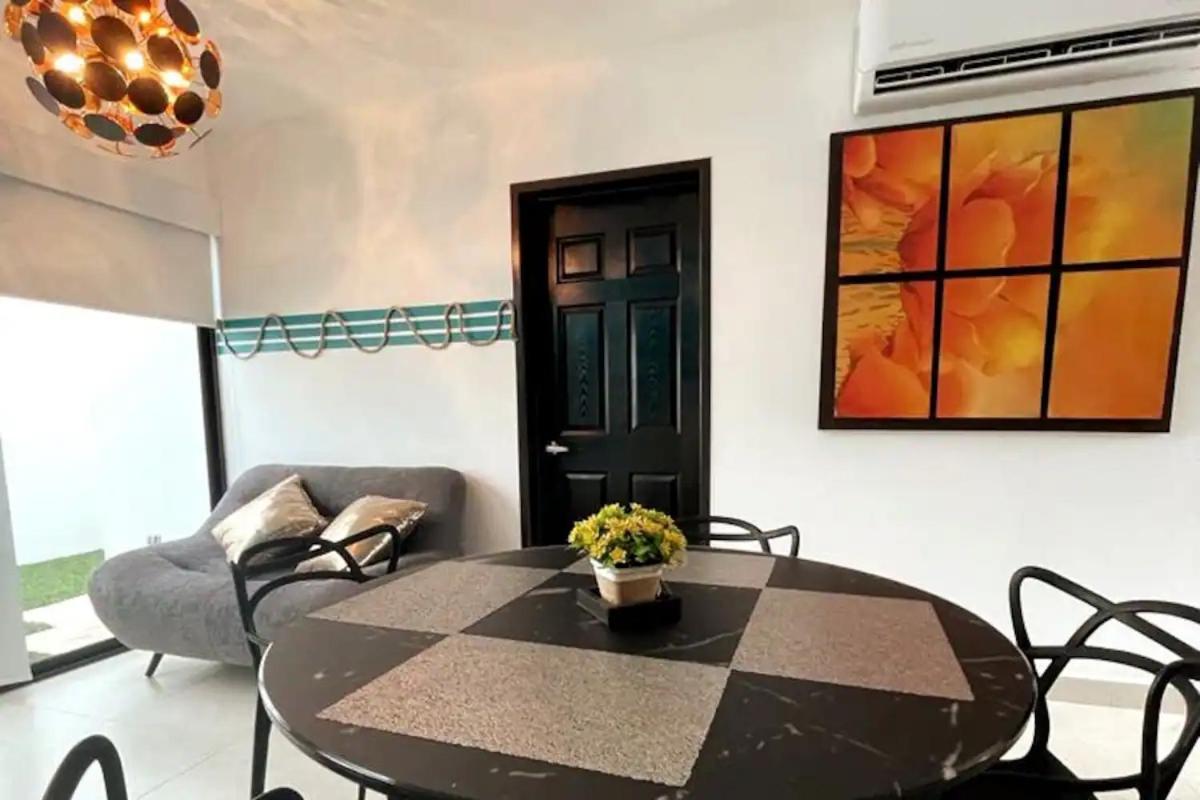 Сasa de vacaciones La Casa Del Faro Azul Marino Mazatlán
